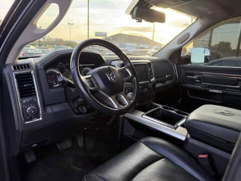 2013 RAM 1500 Laramie