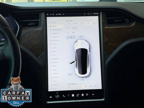 2021 Tesla Model S Long Range Plus