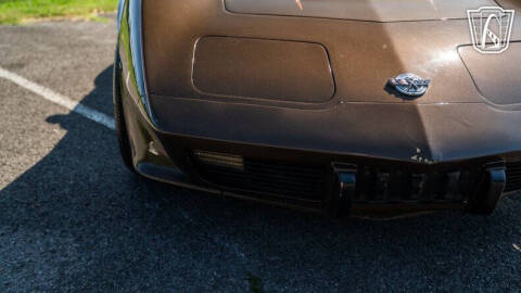 1978 Chevrolet Corvette