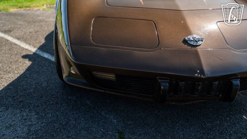 1978 Chevrolet Corvette