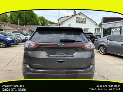 2016 Ford Edge SEL