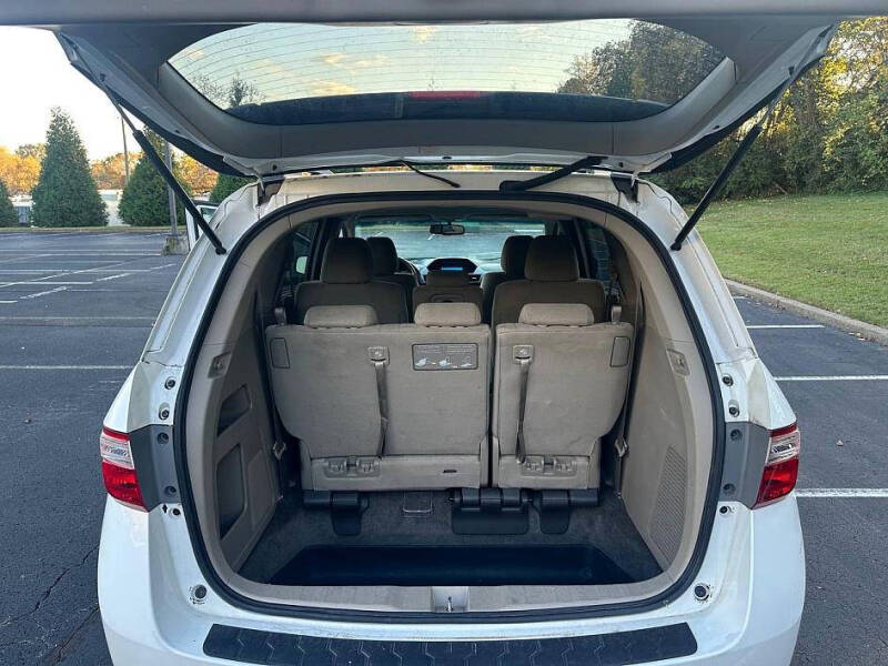 2011 Honda Odyssey EX