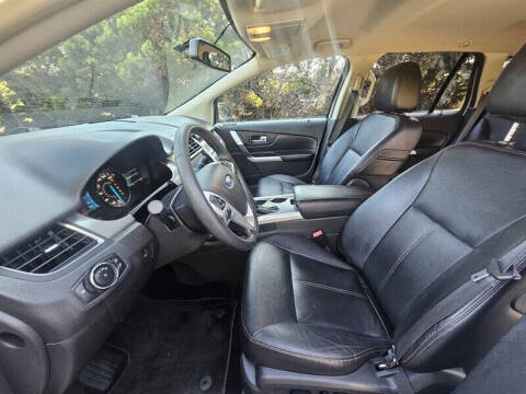 2014 Ford Edge SEL