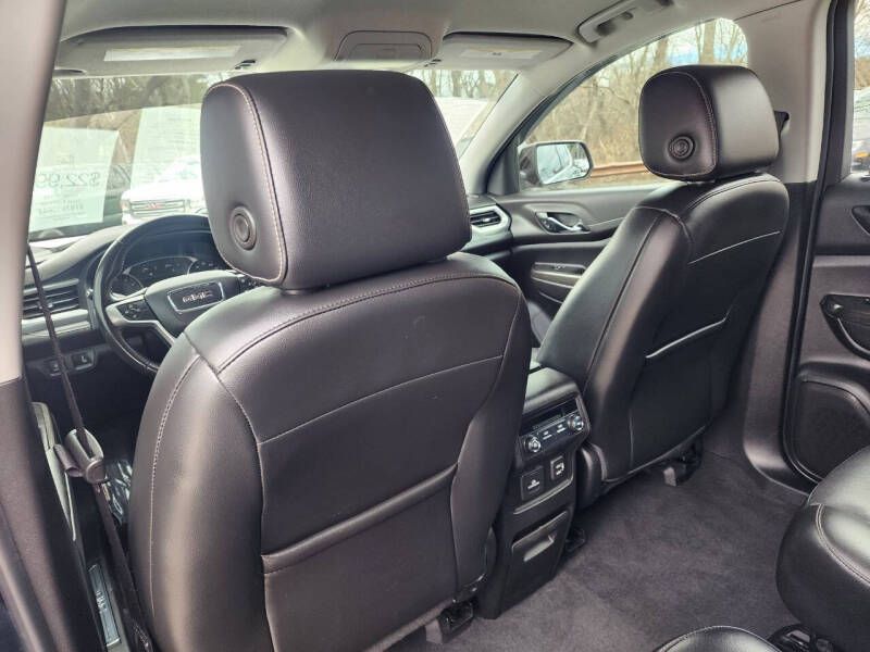 2019 GMC Acadia SLT-1