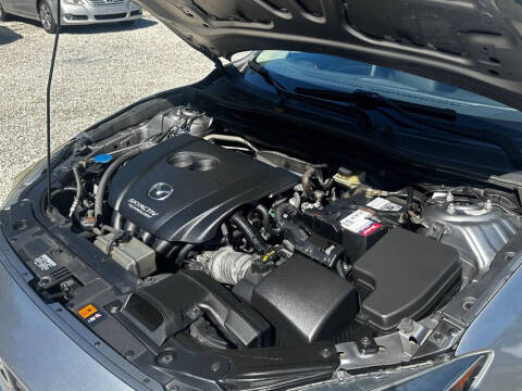 2016 Mazda MAZDA3 i Sport