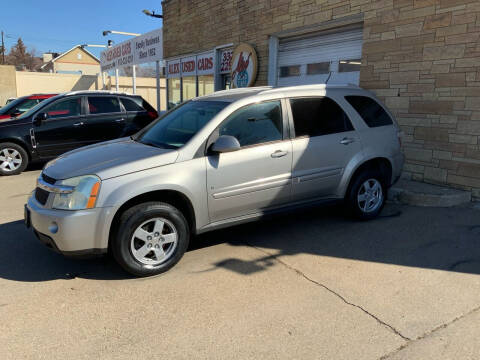 2007 Chevrolet Equinox for sale at Alex Used Cars in Minneapolis MN