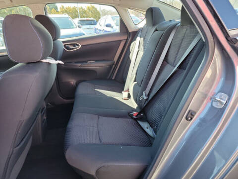 2017 Nissan Sentra SR