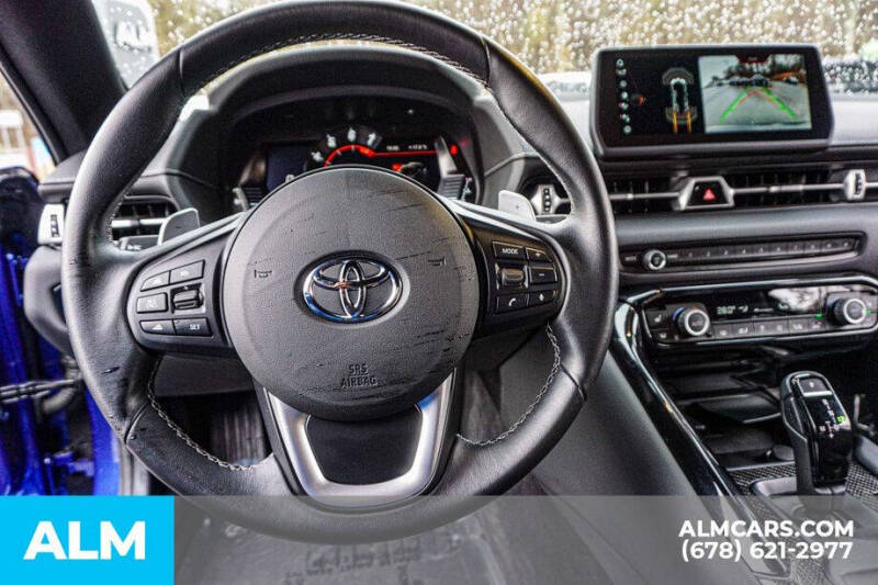 2024 Toyota GR Supra 3.0