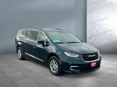 2021 Chrysler Pacifica Touring