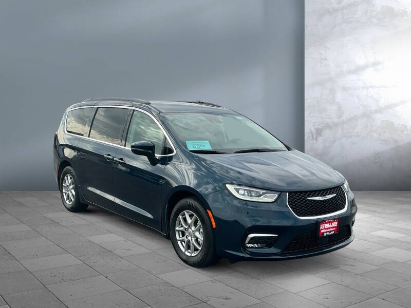 2021 Chrysler Pacifica Touring