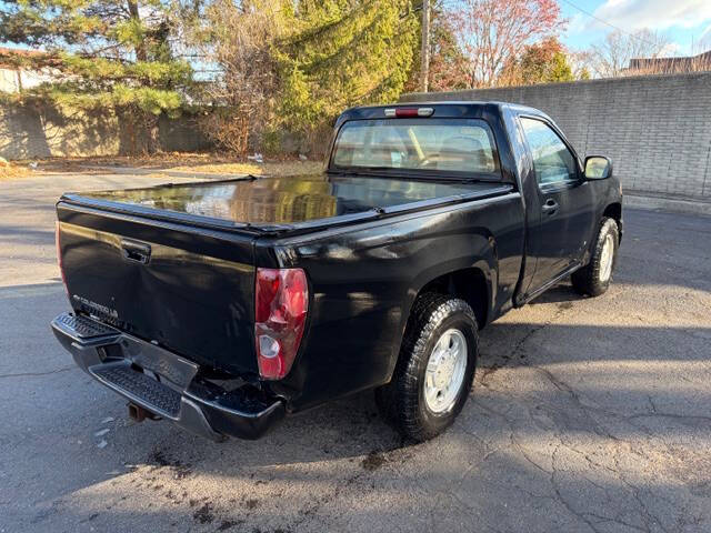 2007 Chevrolet Colorado LS