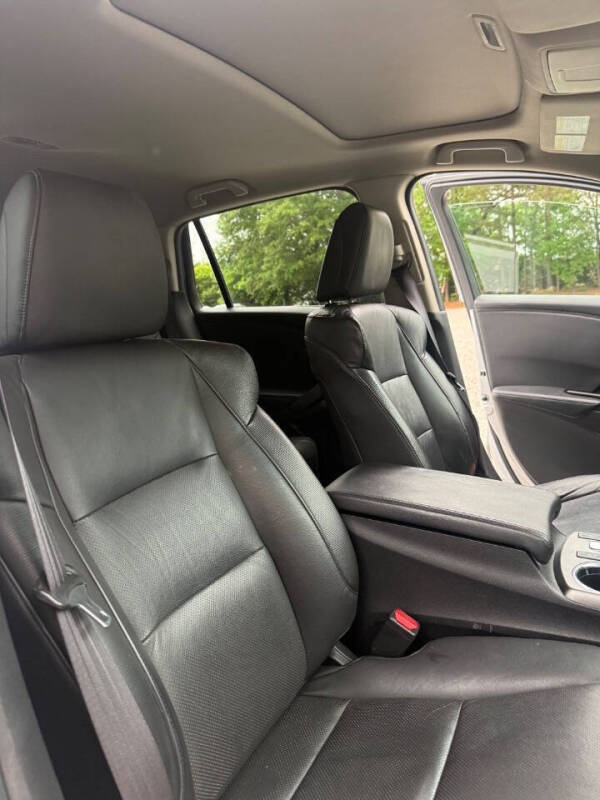 2013 Acura RDX w/Tech