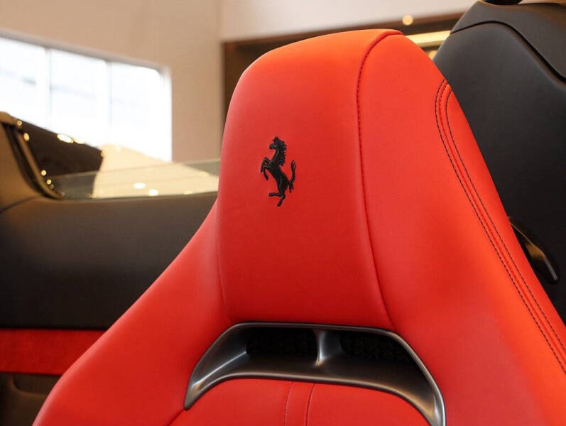 2024 Ferrari SF90 Spider