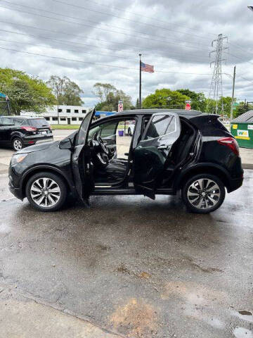 2018 Buick Encore Preferred II