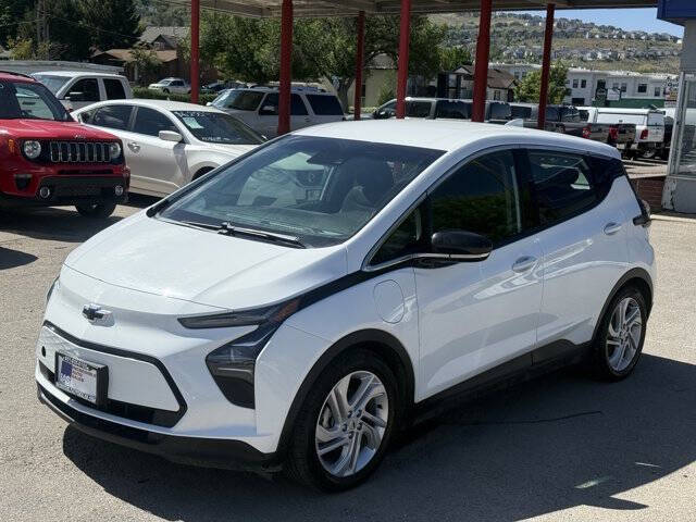 2023 Chevrolet Bolt EV 1LT