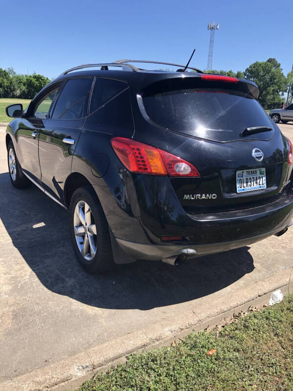 2010 Nissan Murano S