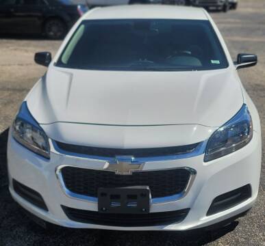 2014 Chevrolet Malibu for sale at BHT Motors LLC in Imperial MO