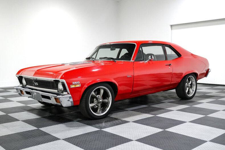 1972 Chevrolet Nova