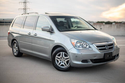 2006 Honda Odyssey for sale at Car Match in Temple Hills MD