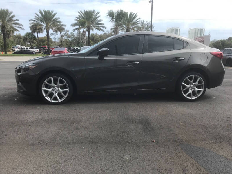 2015 Mazda MAZDA3 i Sport's photo