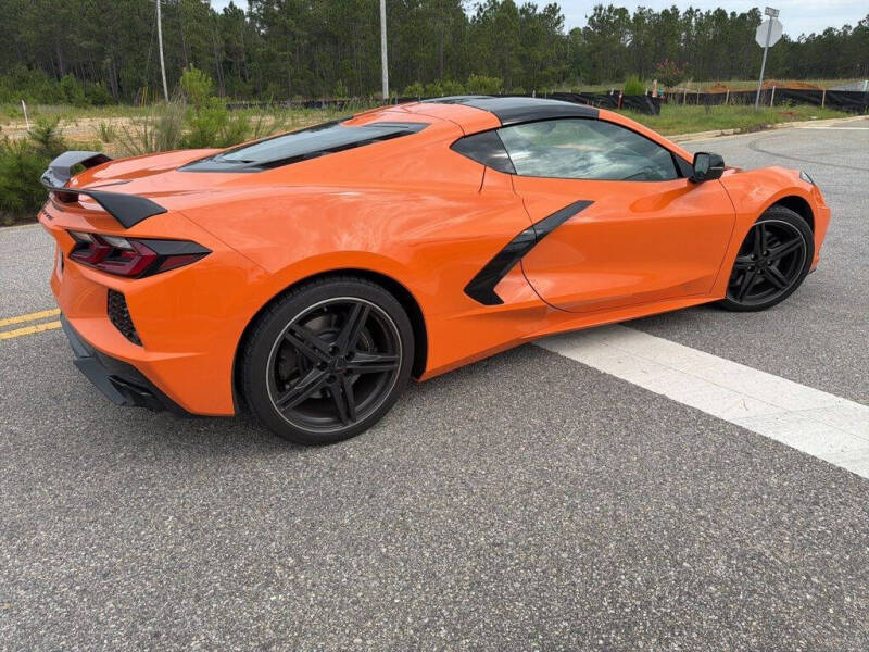 2024 Chevrolet Corvette Stingray