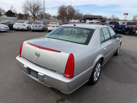 2007 Cadillac DTS Luxury I
