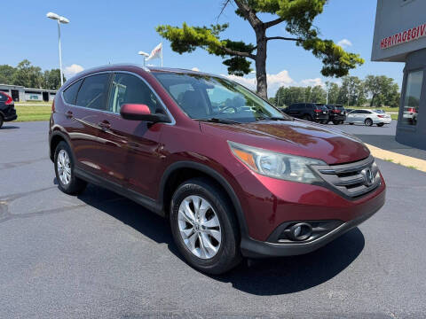 2012 Honda CR-V