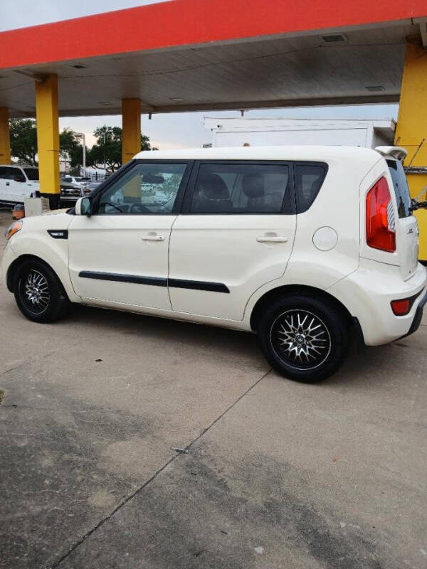 2012 Kia Soul