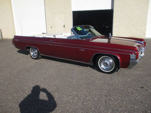 1963 Oldsmobile Eighty-Eight for sale at Route 65 Sales & Classics LLC - Route 65 Sales and Classics, LLC in Ham Lake MN