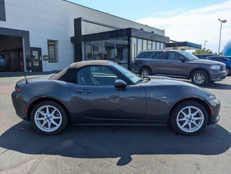 2017 Mazda MX-5 Miata