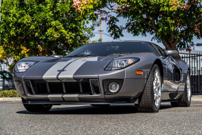 2006 Ford GT