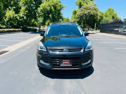 2013 Ford Escape Titanium