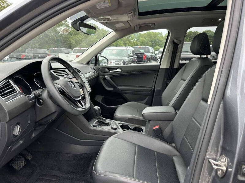 2021 Volkswagen Tiguan