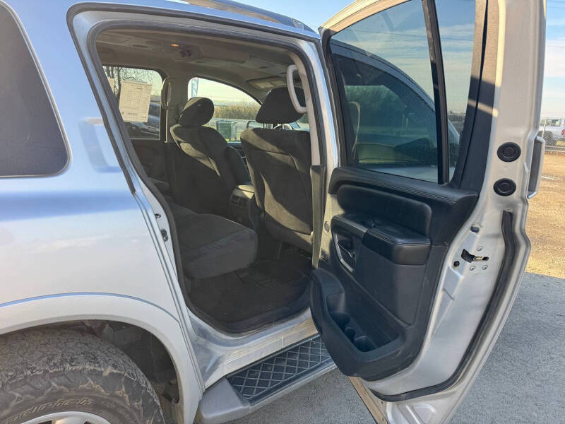 2015 Nissan Armada SV