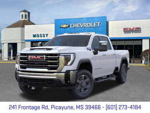 2026 GMC Sierra 2500HD