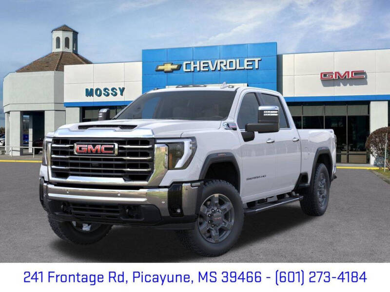 2026 GMC Sierra 2500HD