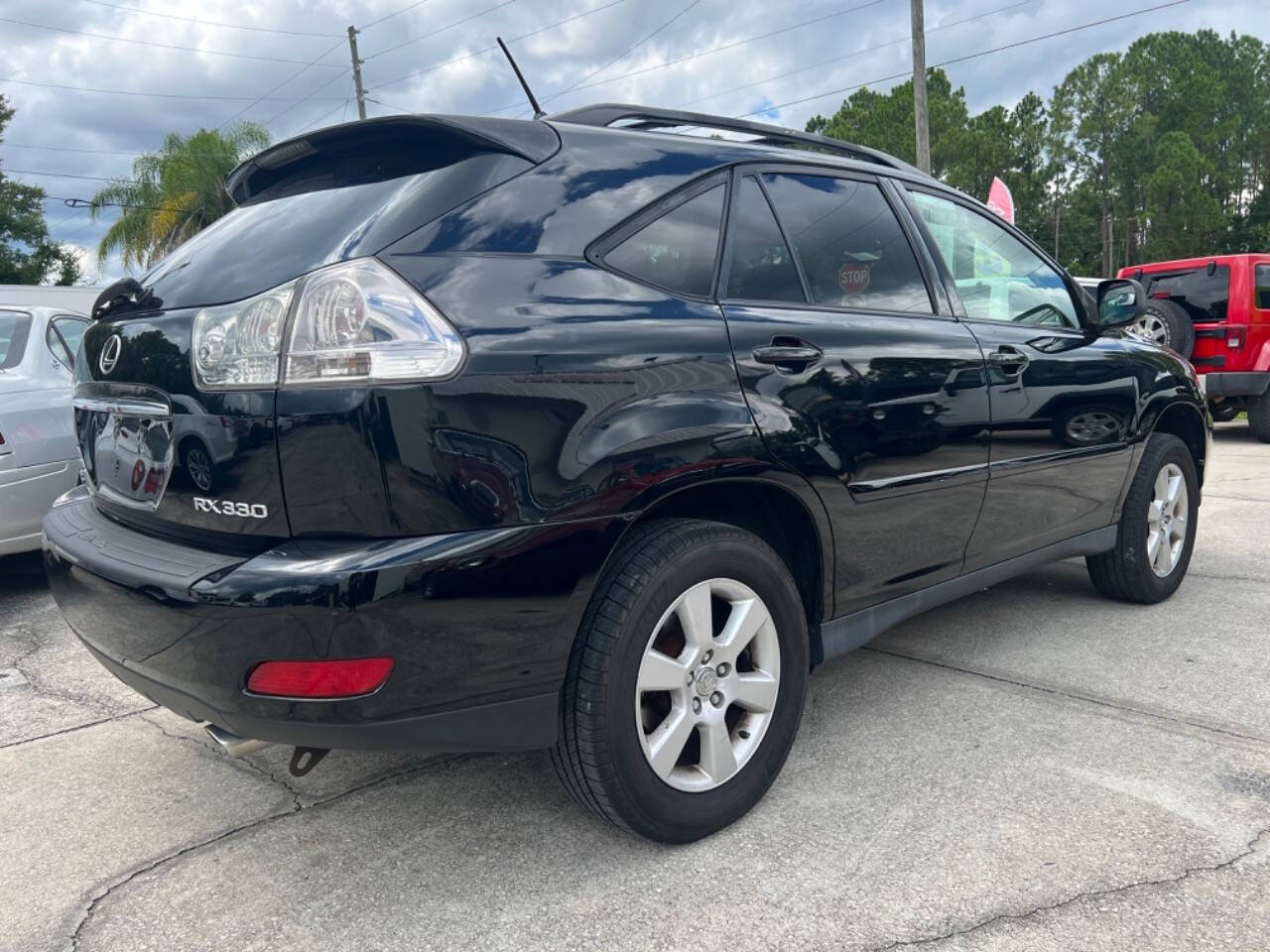 2004 Lexus RX 330 for sale at VASS Automotive in DeLand, FL