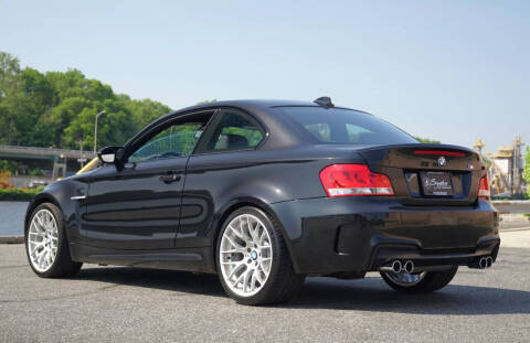 2011 BMW 1 Series M