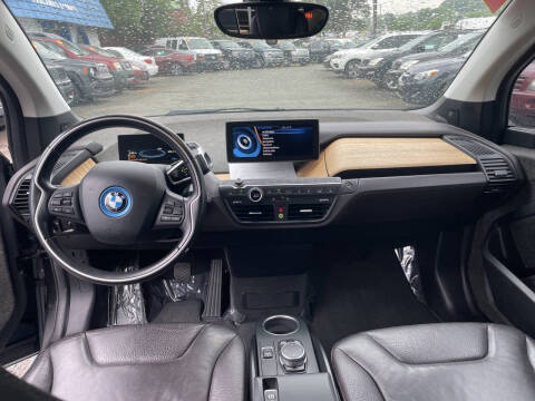 2015 BMW i3