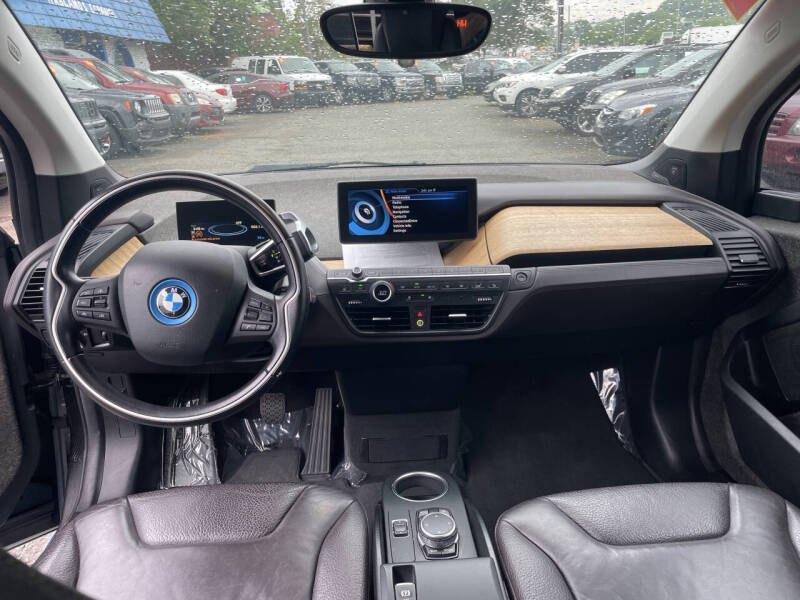 2015 BMW i3