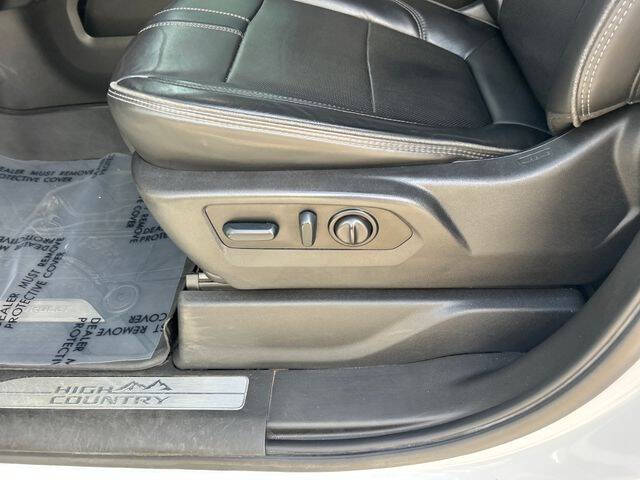 2022 Chevrolet Silverado 3500HD