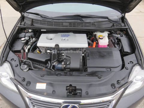 2017 Lexus CT 200h