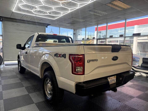 2017 Ford F-150 XL
