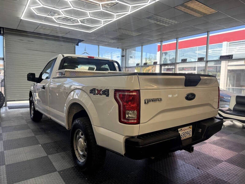 2017 Ford F-150 XL