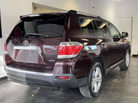 2012 Toyota Highlander Limited