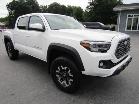 2022 Toyota Tacoma for sale at Specialty Car Company in North Wilkesboro NC