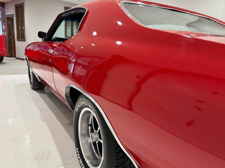 1970 Chevrolet Chevelle