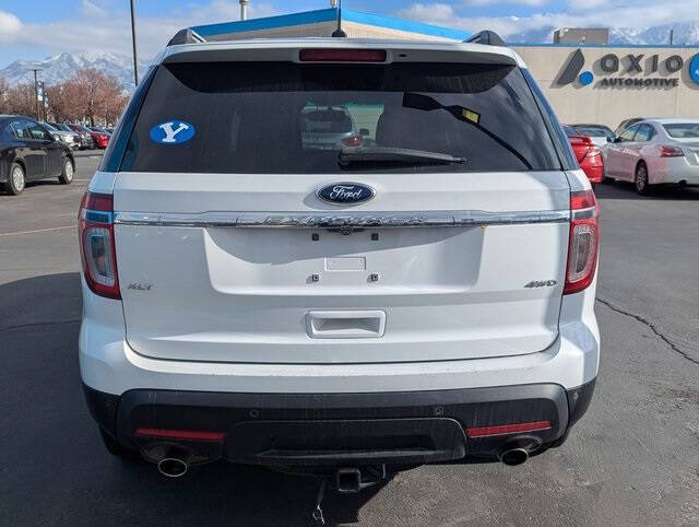 2013 Ford Explorer for sale at Axio Auto Boise in Boise, ID