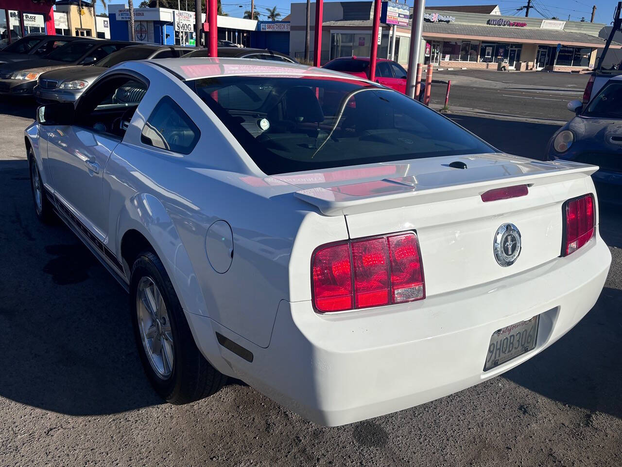 2008 Ford Mustang for sale at North County Auto in Oceanside, CA