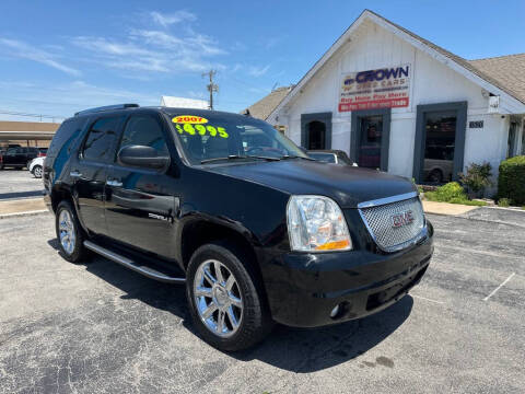 2007 GMC Yukon Denali